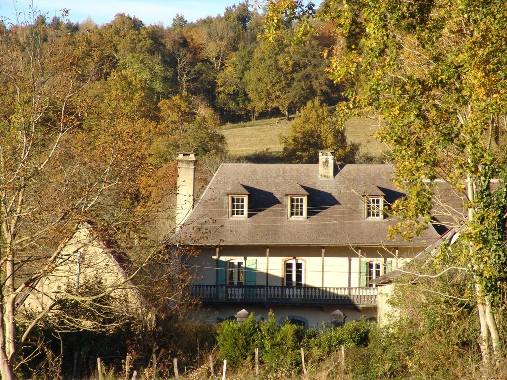 Le Buala Maison D'Hotes Bed and Breakfast Antist Exterior foto