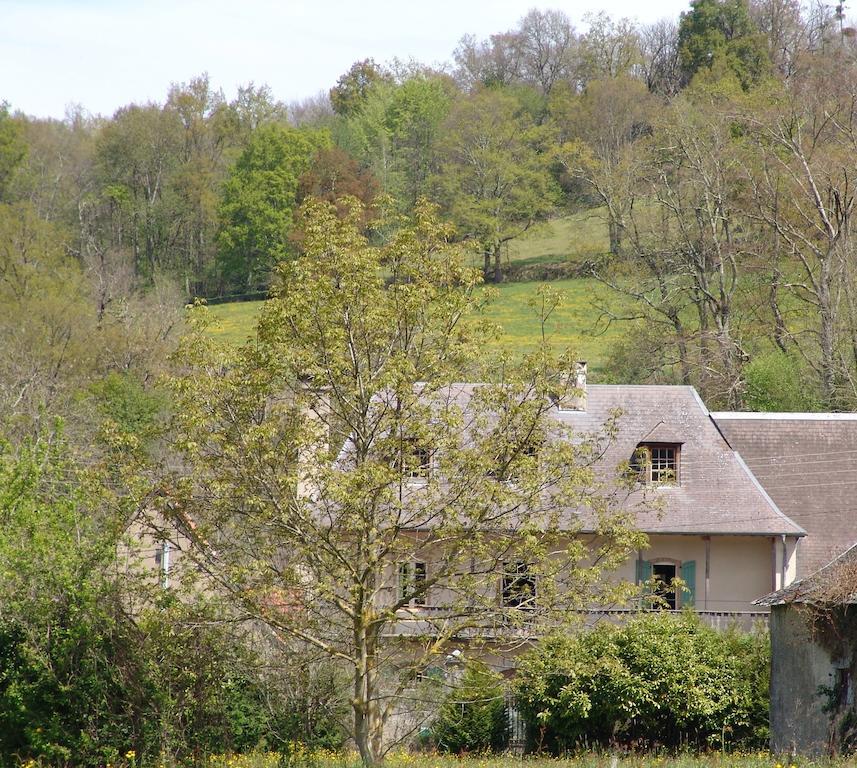 Le Buala Maison D'Hotes Bed and Breakfast Antist Exterior foto