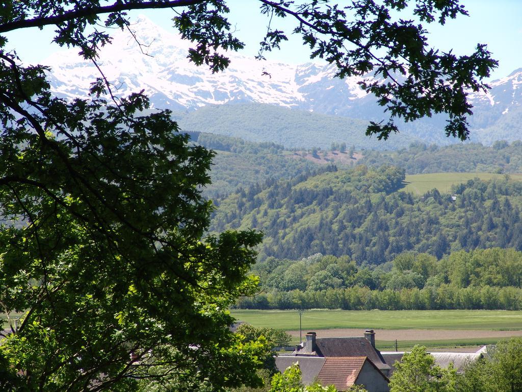 Le Buala Maison D'Hotes Bed and Breakfast Antist Exterior foto