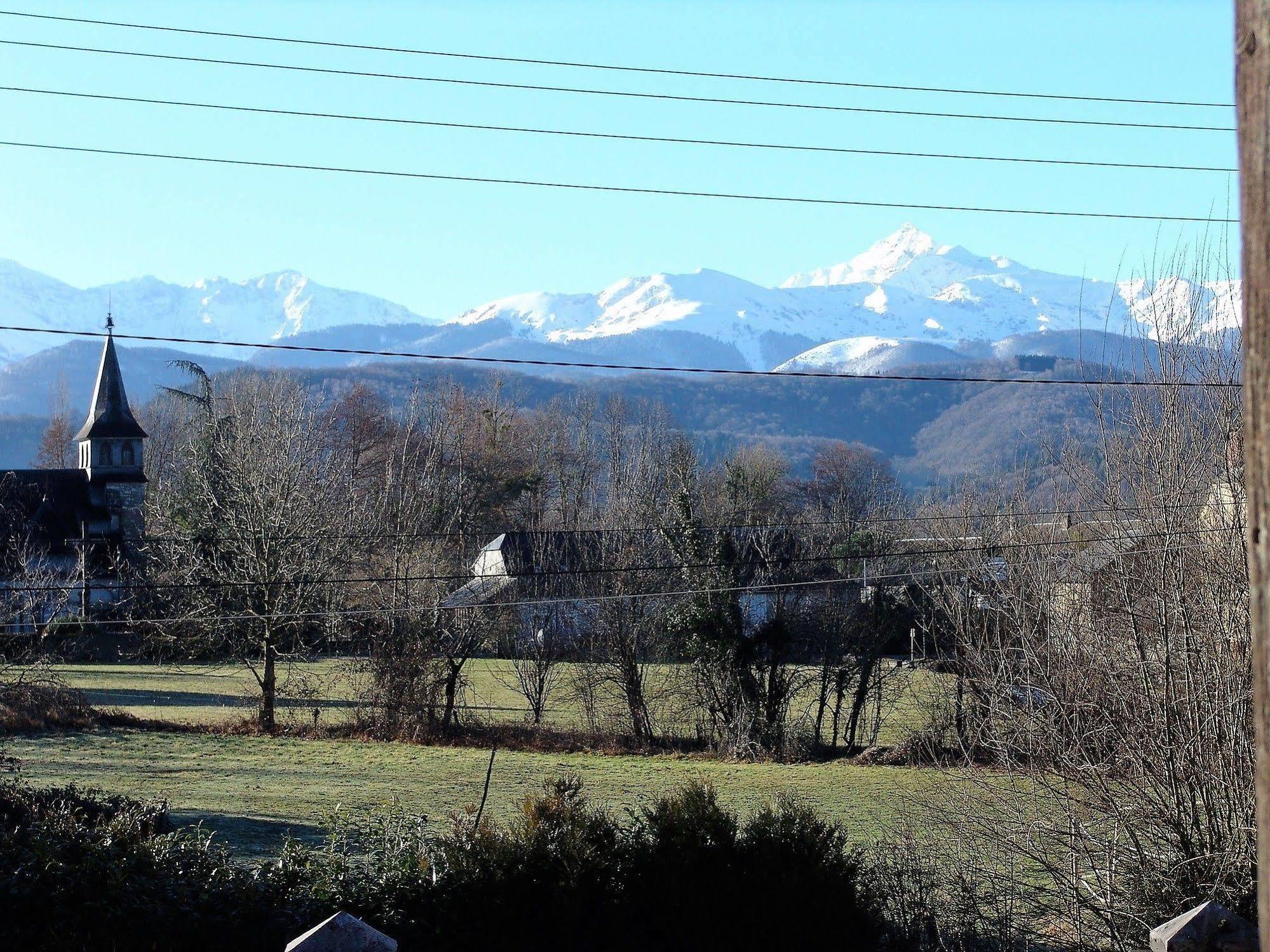 Le Buala Maison D'Hotes Bed and Breakfast Antist Exterior foto